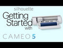 Silhouette CAMEO 5 - 12" White