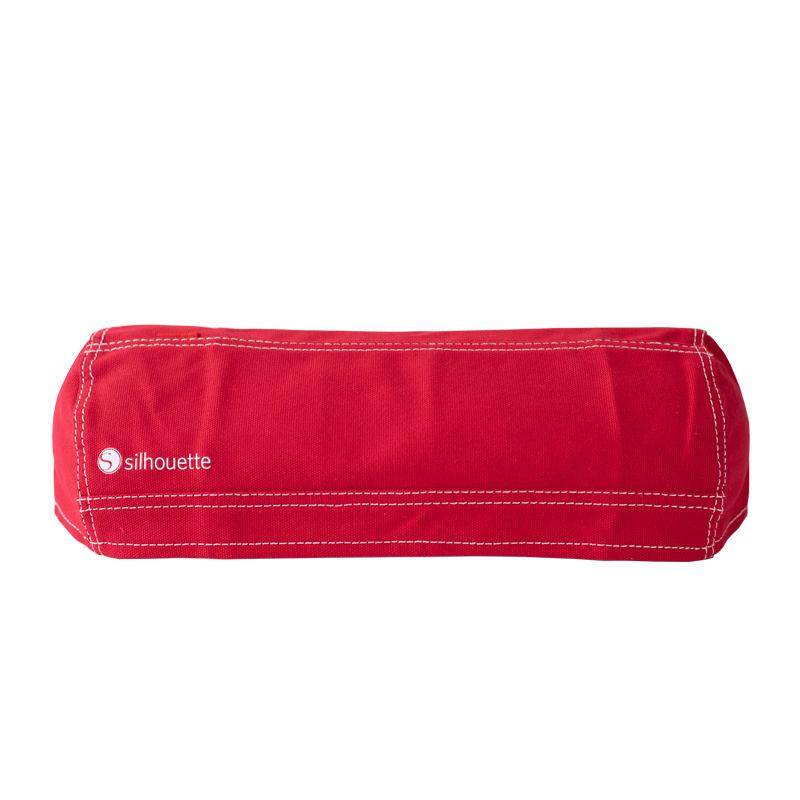 Portrait Dust Cover - Red