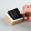 Silhouette Mint - Custom Stamp Maker - Silhouette Canada