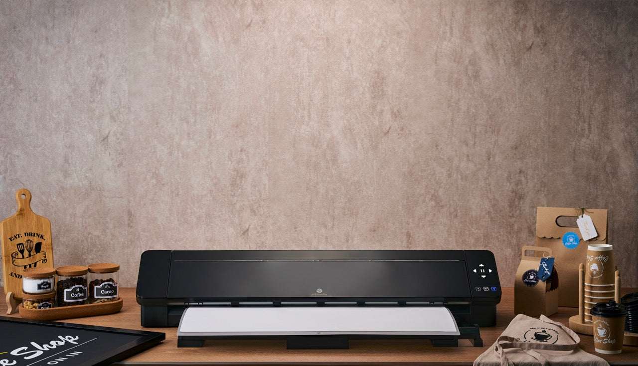 Silhouette CAMEO 中古・動作品 Silhouette Cameo Pro MK-II | 24-Inch Professional Cutting Machine