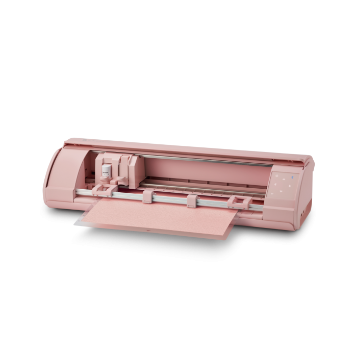 Silhouette CAMEO 5 - 12" Matte Pink