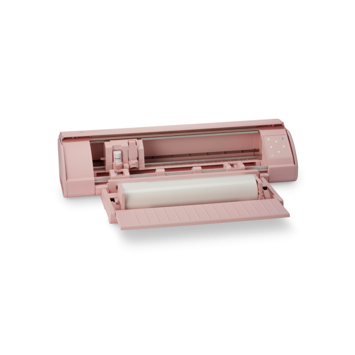 Silhouette CAMEO 5 - 12" Matte Pink