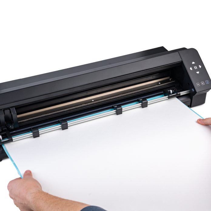 Camio Machine Silhouette Cameo Pro MK-II | 24-Inch Professional Cutting Machine