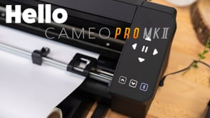 Silhouette CAMEO Pro MK-II - 24"