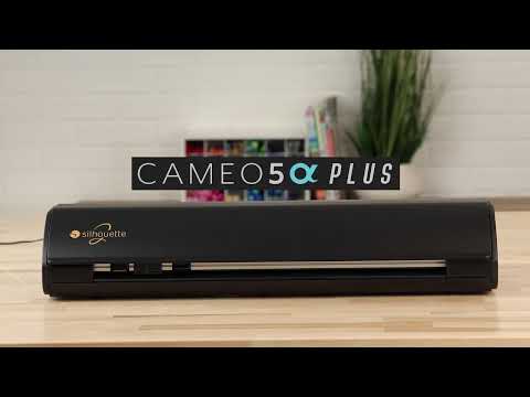 Silhouette CAMEO5α PLUS 15