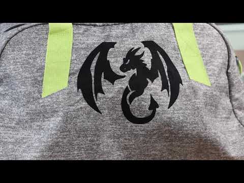 Fabric Heat Transfer - 12"