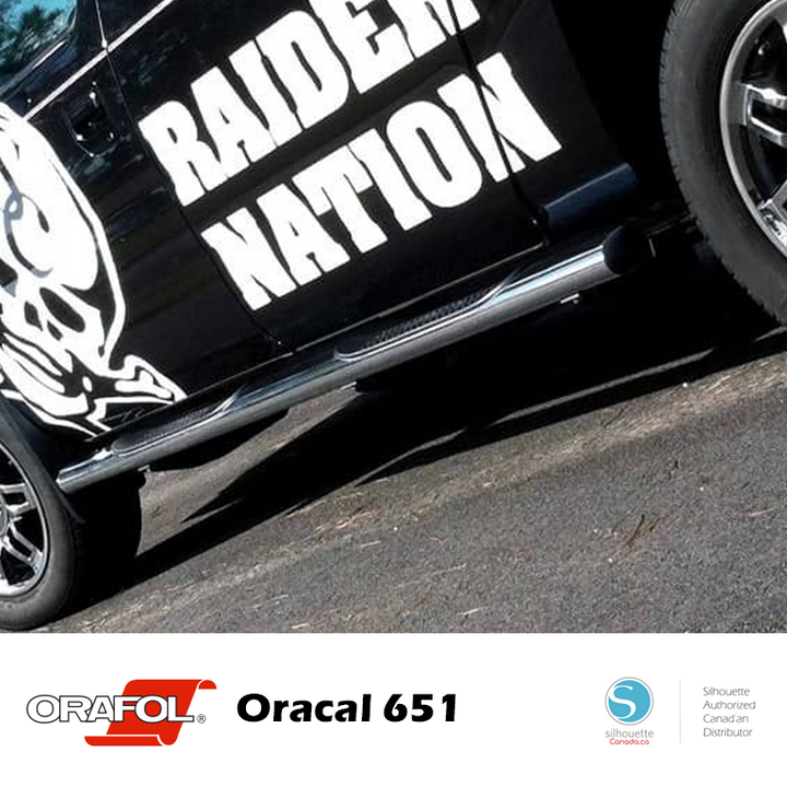 Oracal 651 Intermediate Cal - 12"