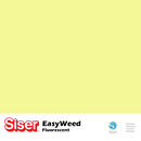 EasyWeed Fluorescent Heat Transfer - 15"