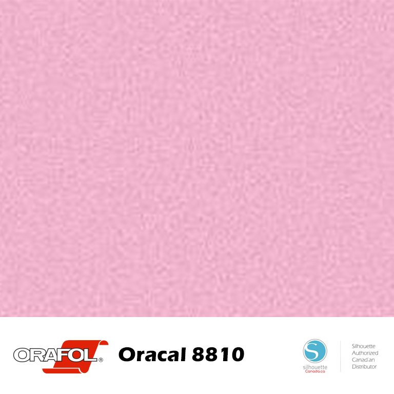 Oracal 8810 Frosted Glass Cast - 15"