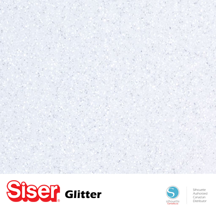 Glitter Heat Transfer - 12"