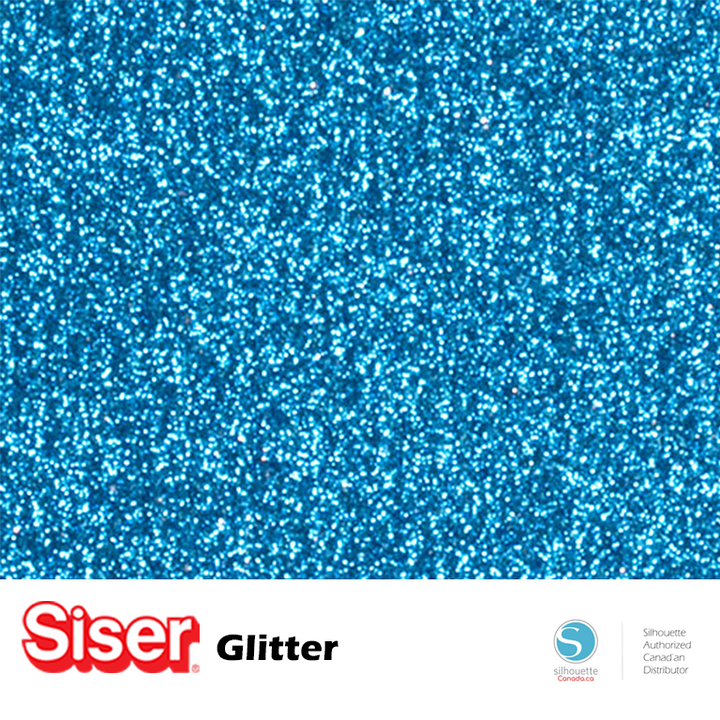 Glitter Heat Transfer - 12"