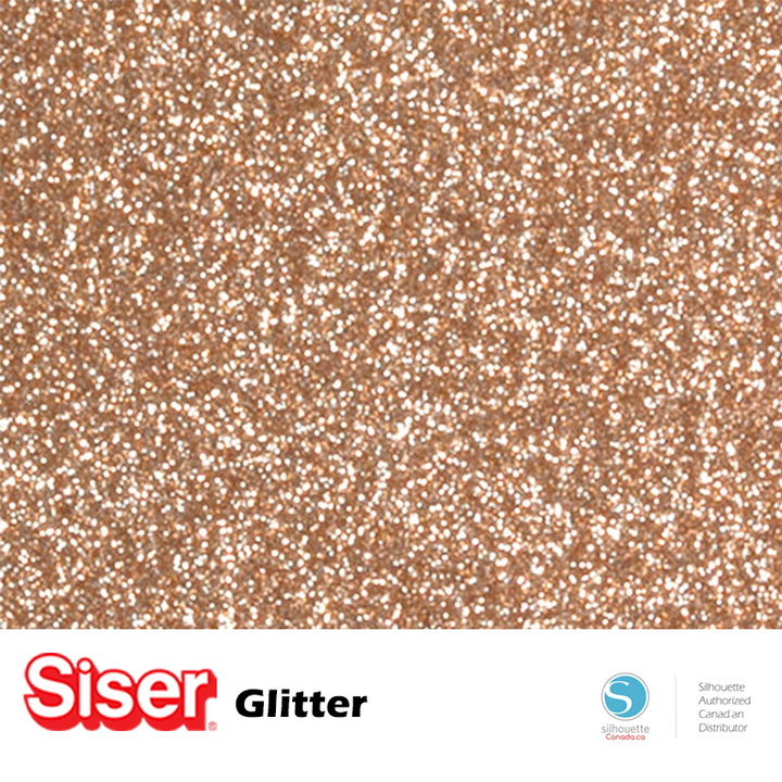 Glitter Heat Transfer - 12"