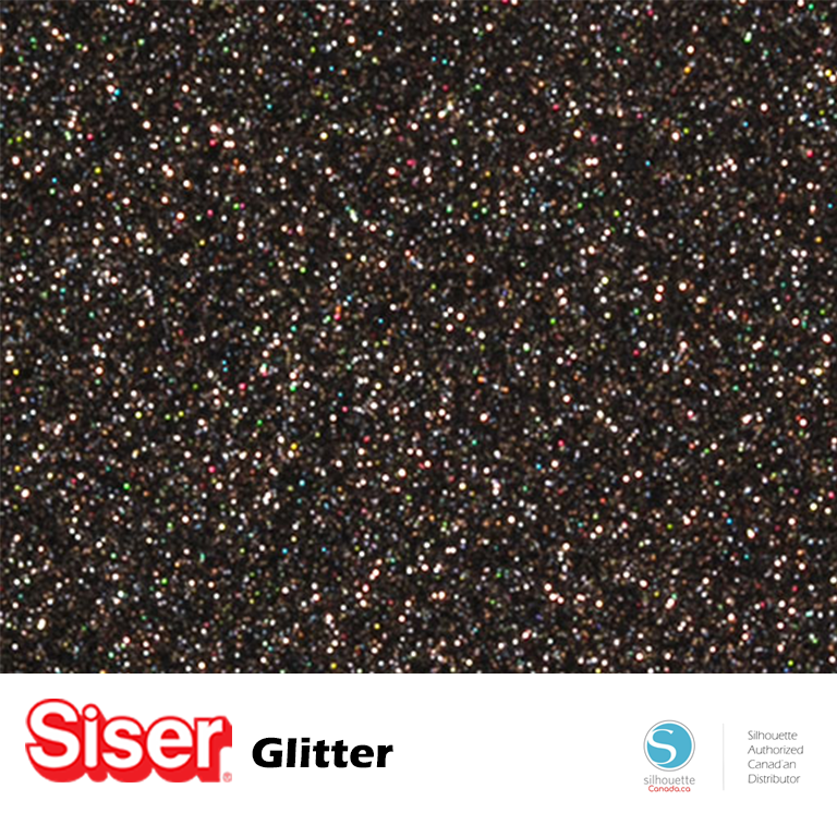 Glitter Heat Transfer - 12"