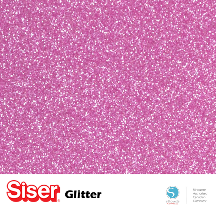 Glitter Heat Transfer - 20"