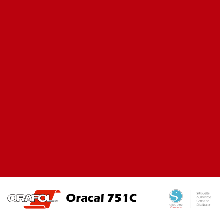 Oracal 751 High Performance Cast - 15"