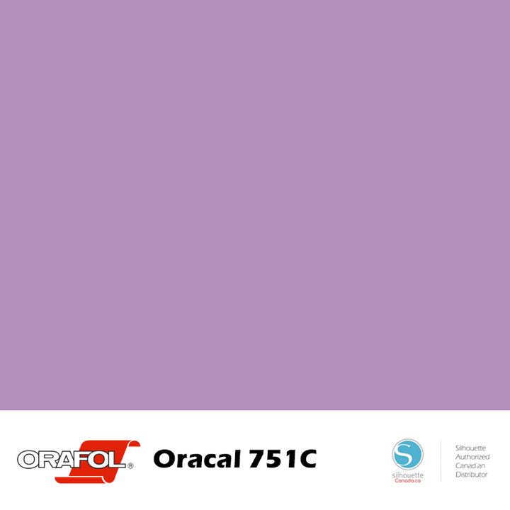 Oracal 751 High Performance Cast - 15"