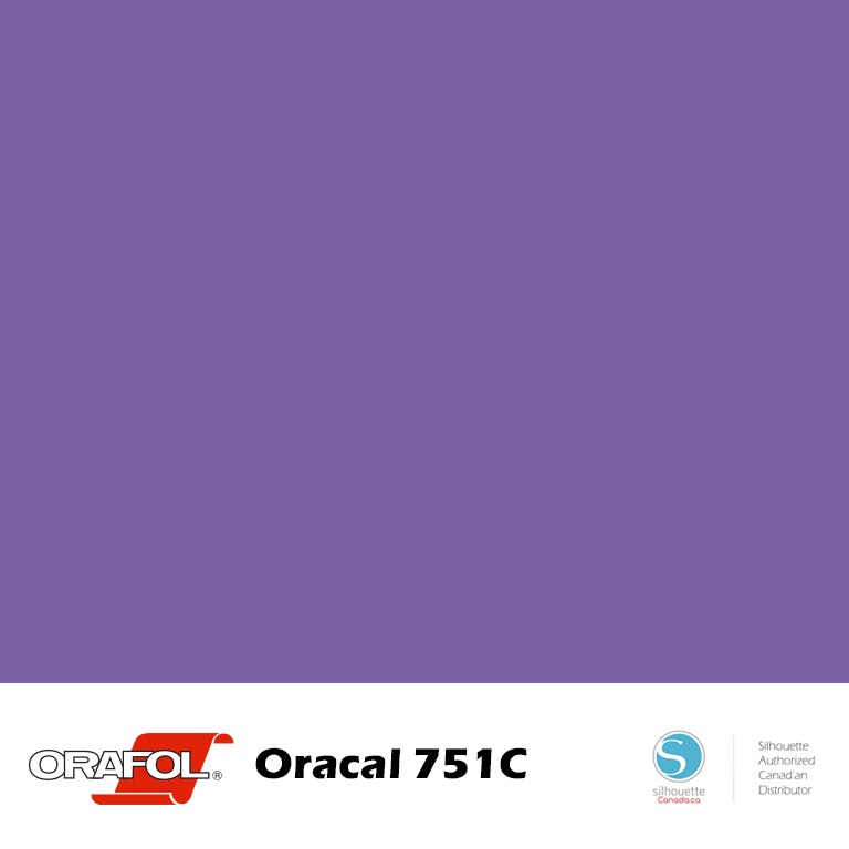 Oracal 751 High Performance Cast - 15"