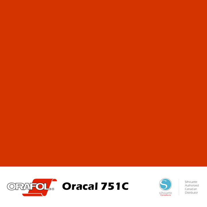Oracal 751 High Performance Cast - 15"