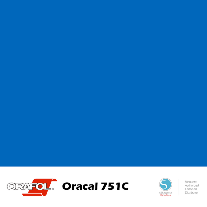 Oracal 751 High Performance Cast - 15"