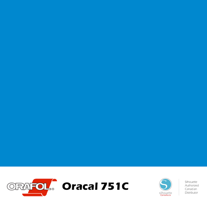 Oracal 751 High Performance Cast - 15"