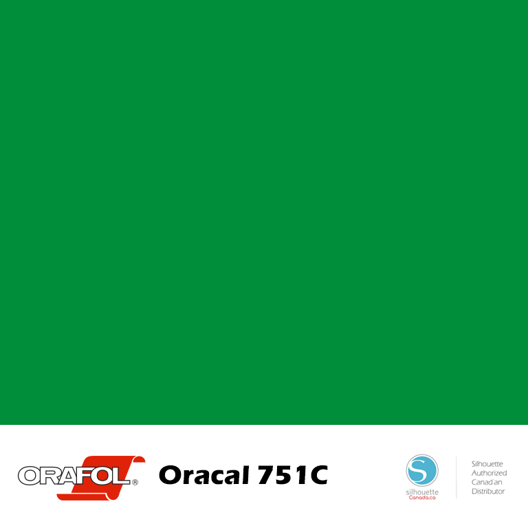 Oracal 751 High Performance Cast - 15"