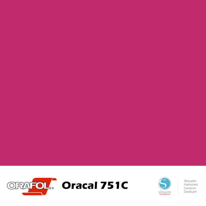 Oracal 751 High Performance Cast - 15"