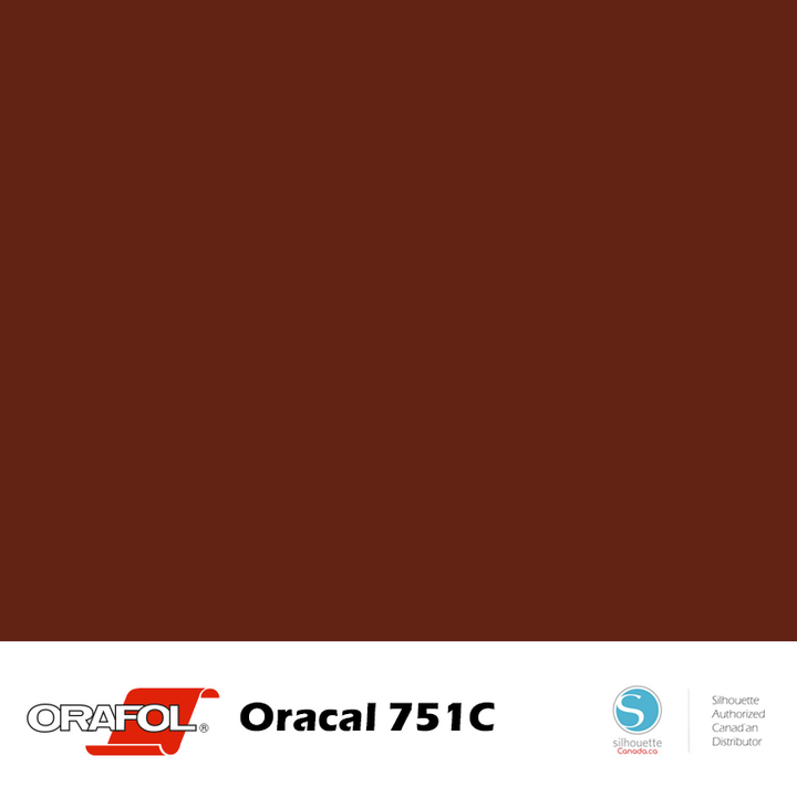 Oracal 751 High Performance Cast - 15"