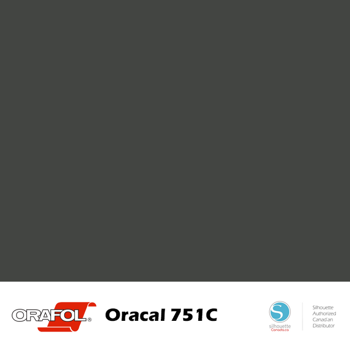 Oracal 751 High Performance Cast - 15"