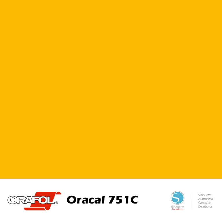 Oracal 751 High Performance Cast - 15"