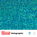 Holographic Heat Transfer Vinyl - 20"