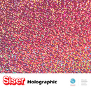 Holographic Heat Transfer Vinyl - 20"