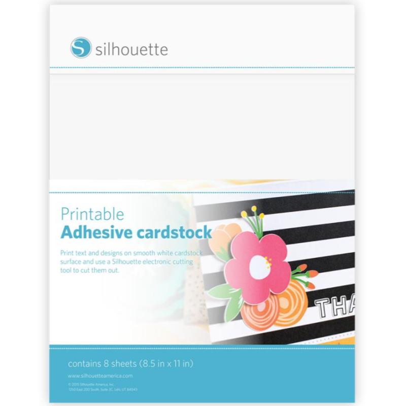Sticker Sheets - Cardstock - Silhouette Canada