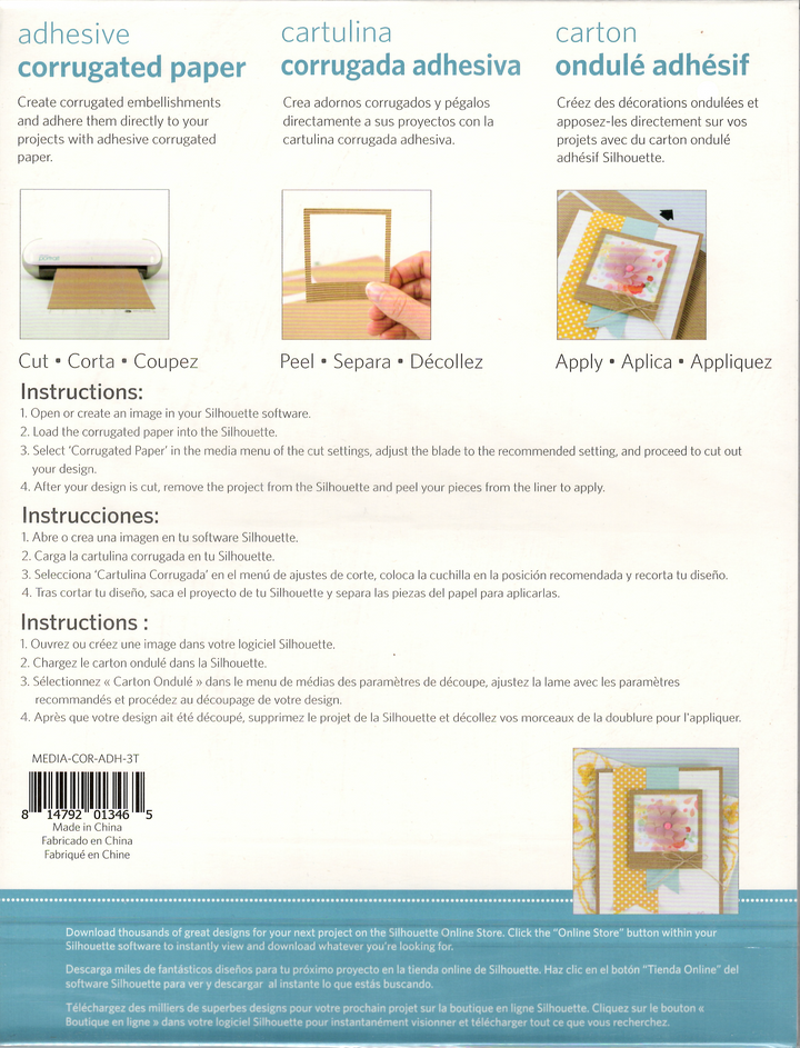 Corrugated Paper