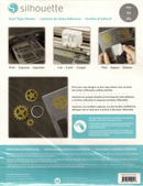 Duct Tape Sheets - Grey