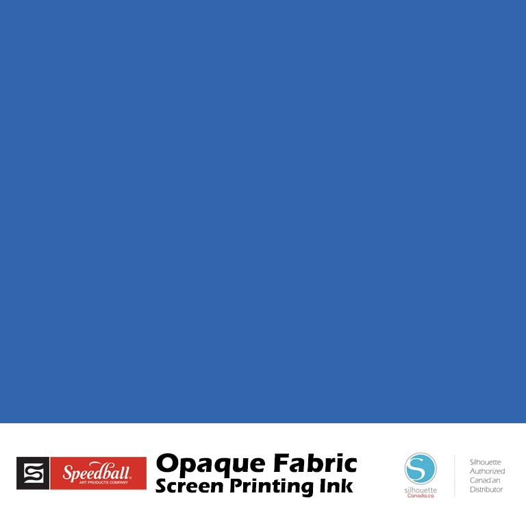Opaque Fabric Screen Printing Ink