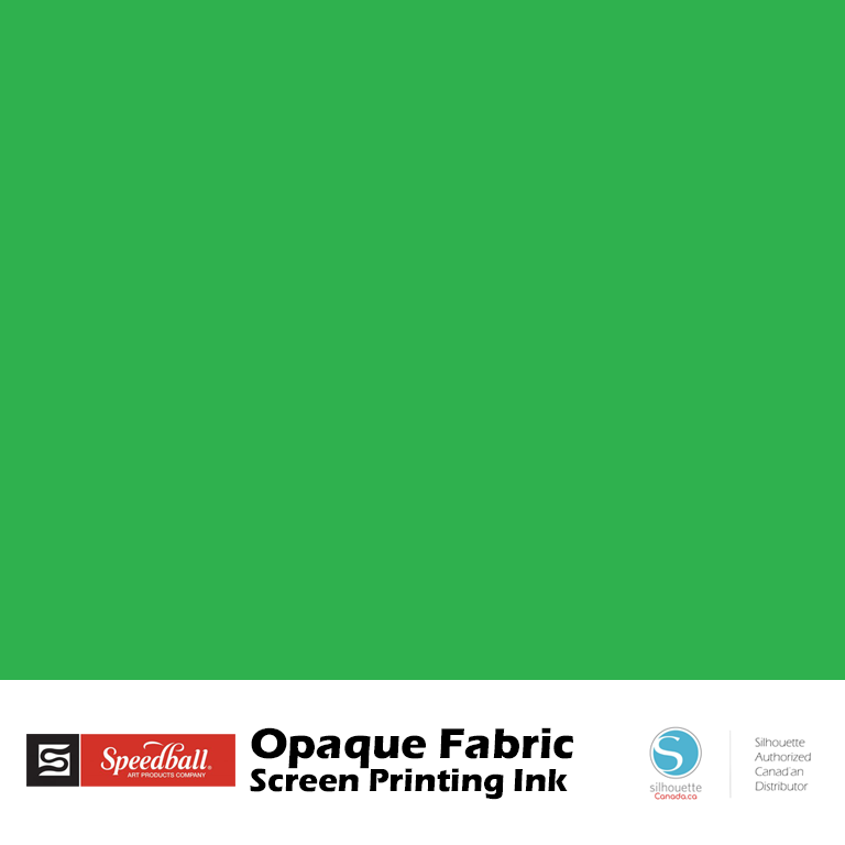 Opaque Fabric Screen Printing Ink