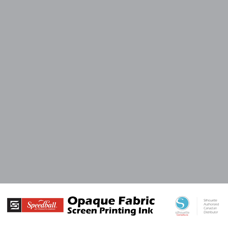 Opaque Fabric Screen Printing Ink