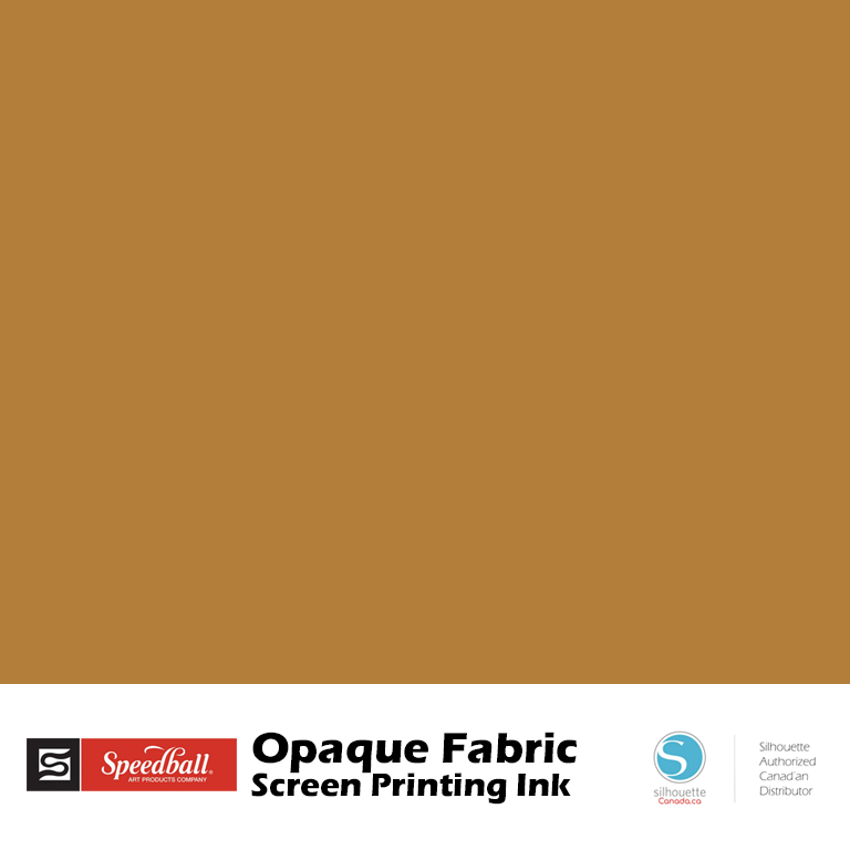 Opaque Fabric Screen Printing Ink