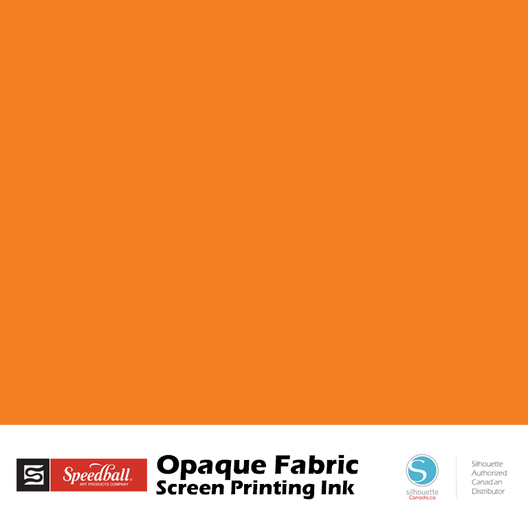 Opaque Fabric Screen Printing Ink