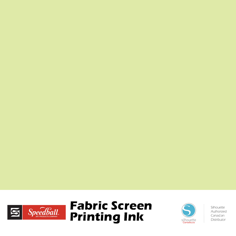 Night Glo Fabric Screen Printing Ink