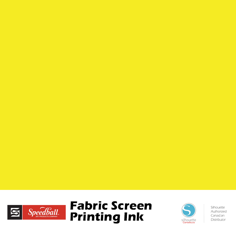 Fabric Screen Printing Ink