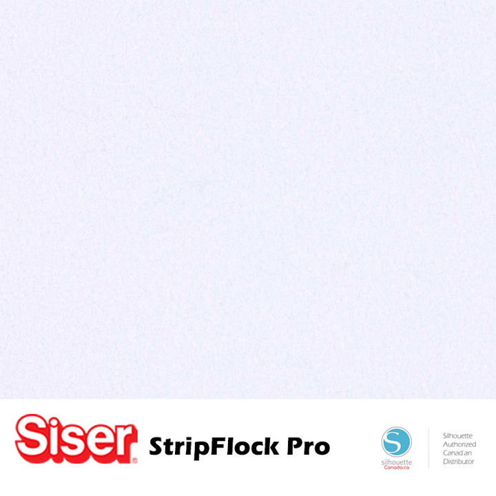 StripFlock Pro Heat Transfer - 12"
