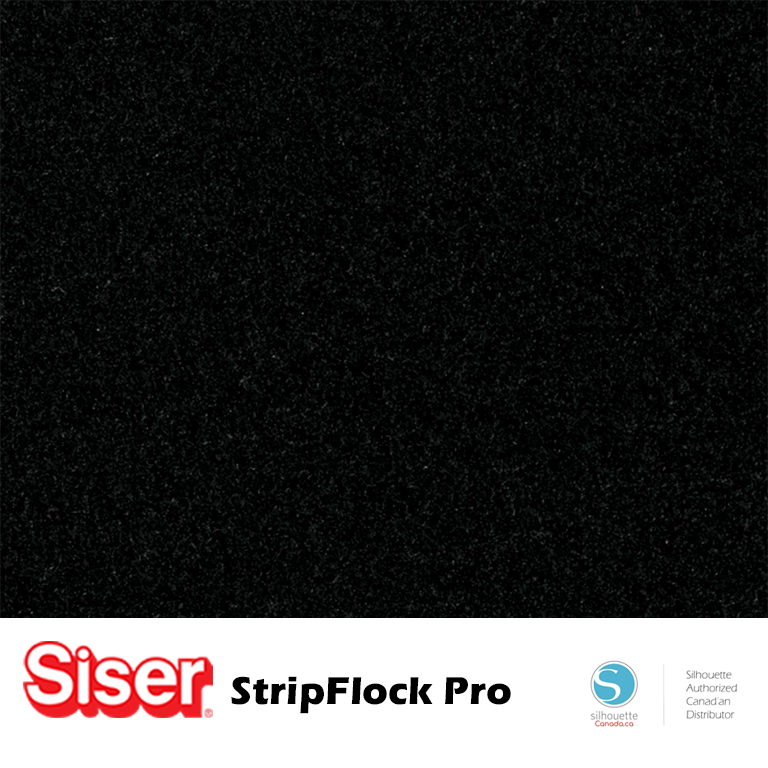 StripFlock Pro Heat Transfer - 12"