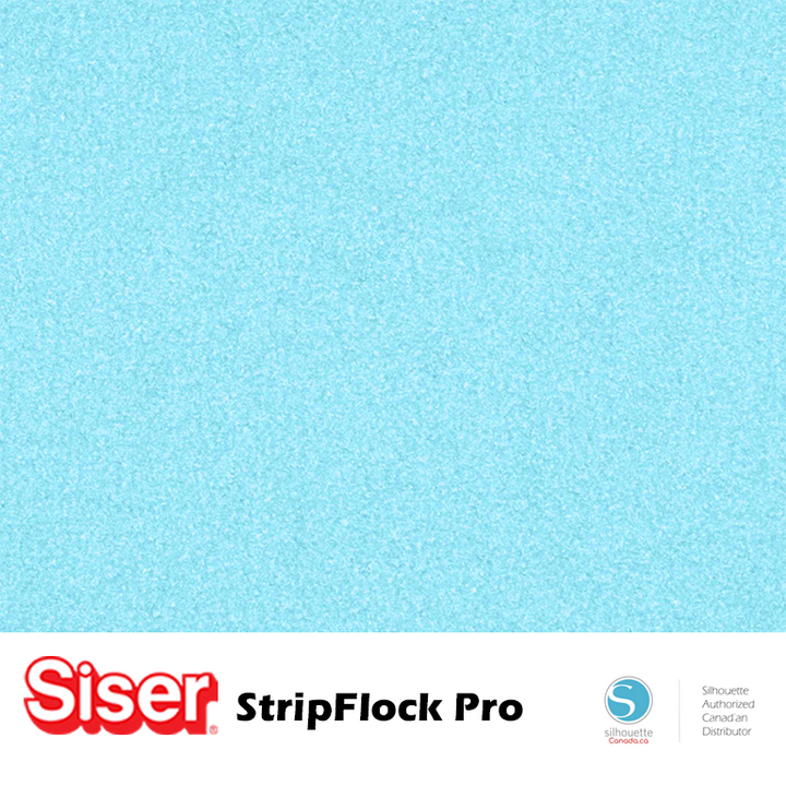 StripFlock Pro Heat Transfer - 12"