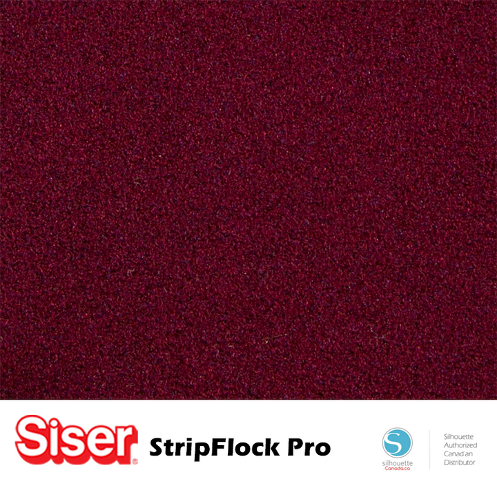 StripFlock Pro Heat Transfer - 12"