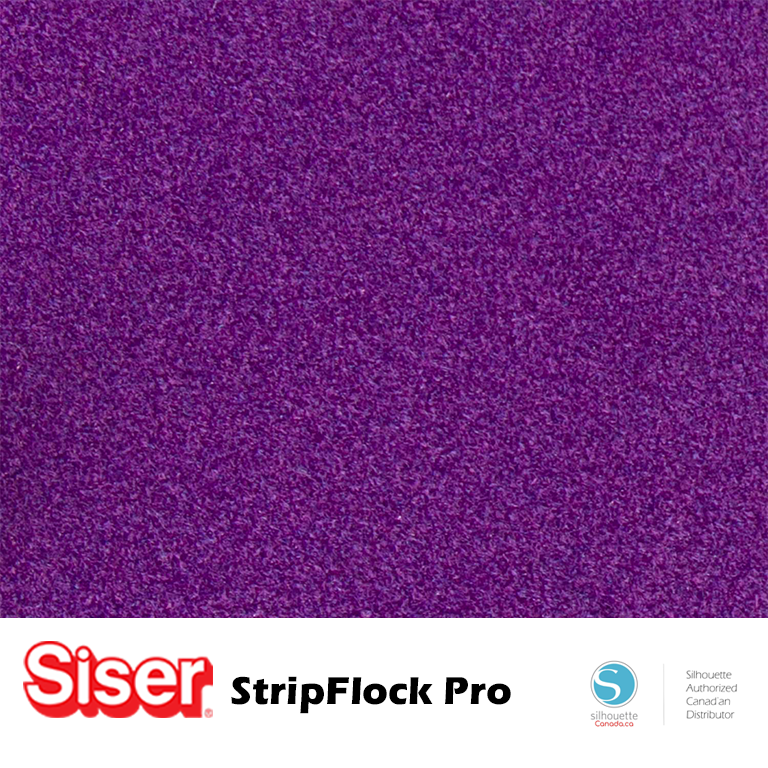 StripFlock Pro Heat Transfer - 12"