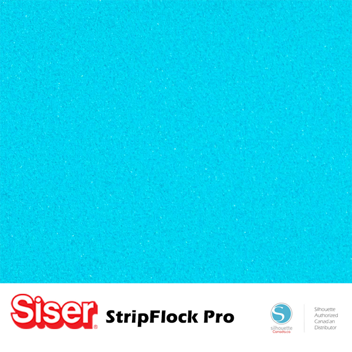 StripFlock Pro Heat Transfer - 12"