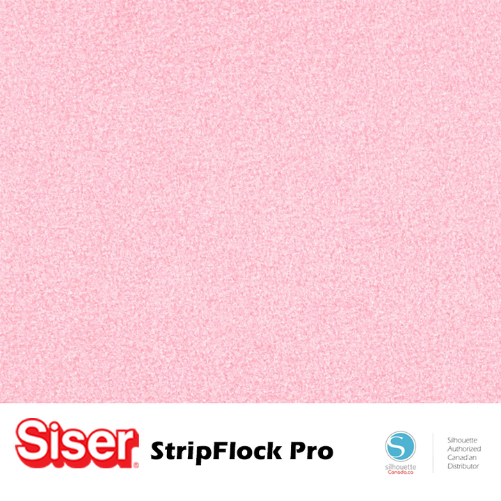 StripFlock Pro Heat Transfer - 12"