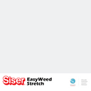 EasyWeed Stretch Heat Transfer - 15"