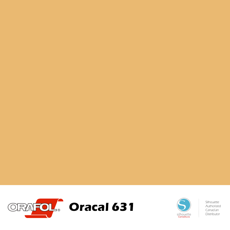 Oracal 631 Exhibition Cal - 09"